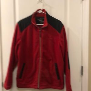Calvin Klein men’s fleece jacket